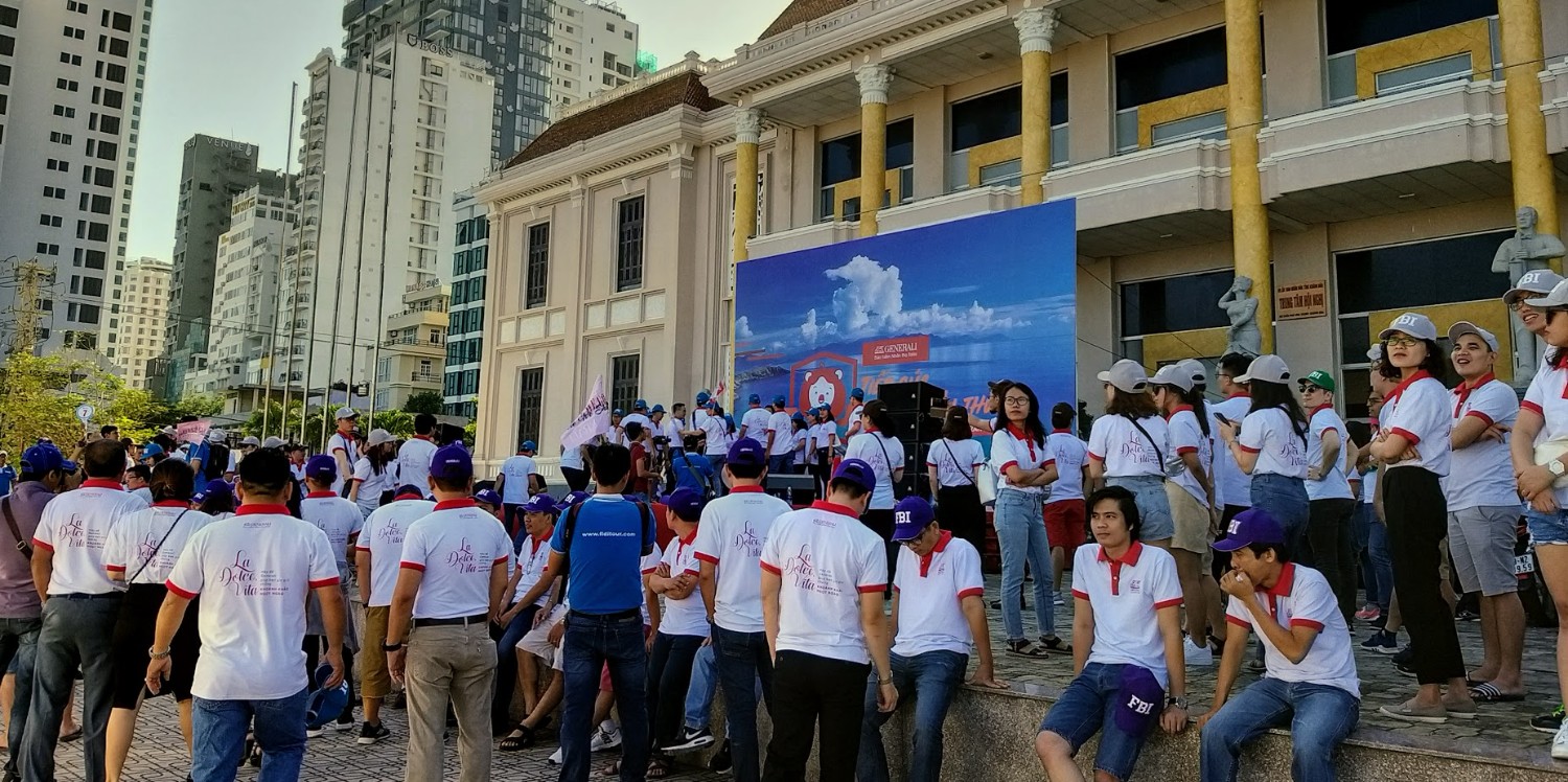 GENERALI Tiếp sức yêu thương