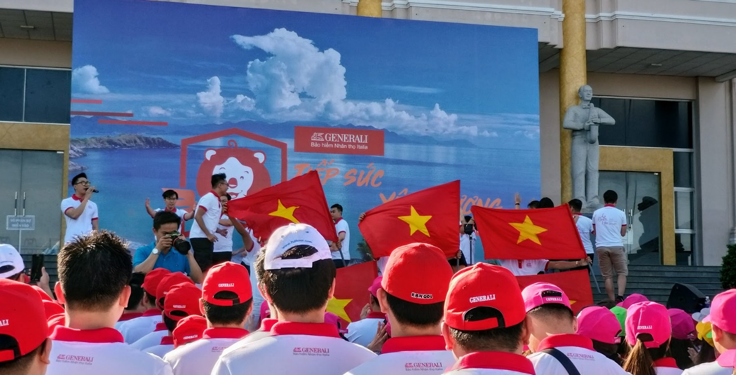 GENERALI Tiếp sức yêu thương