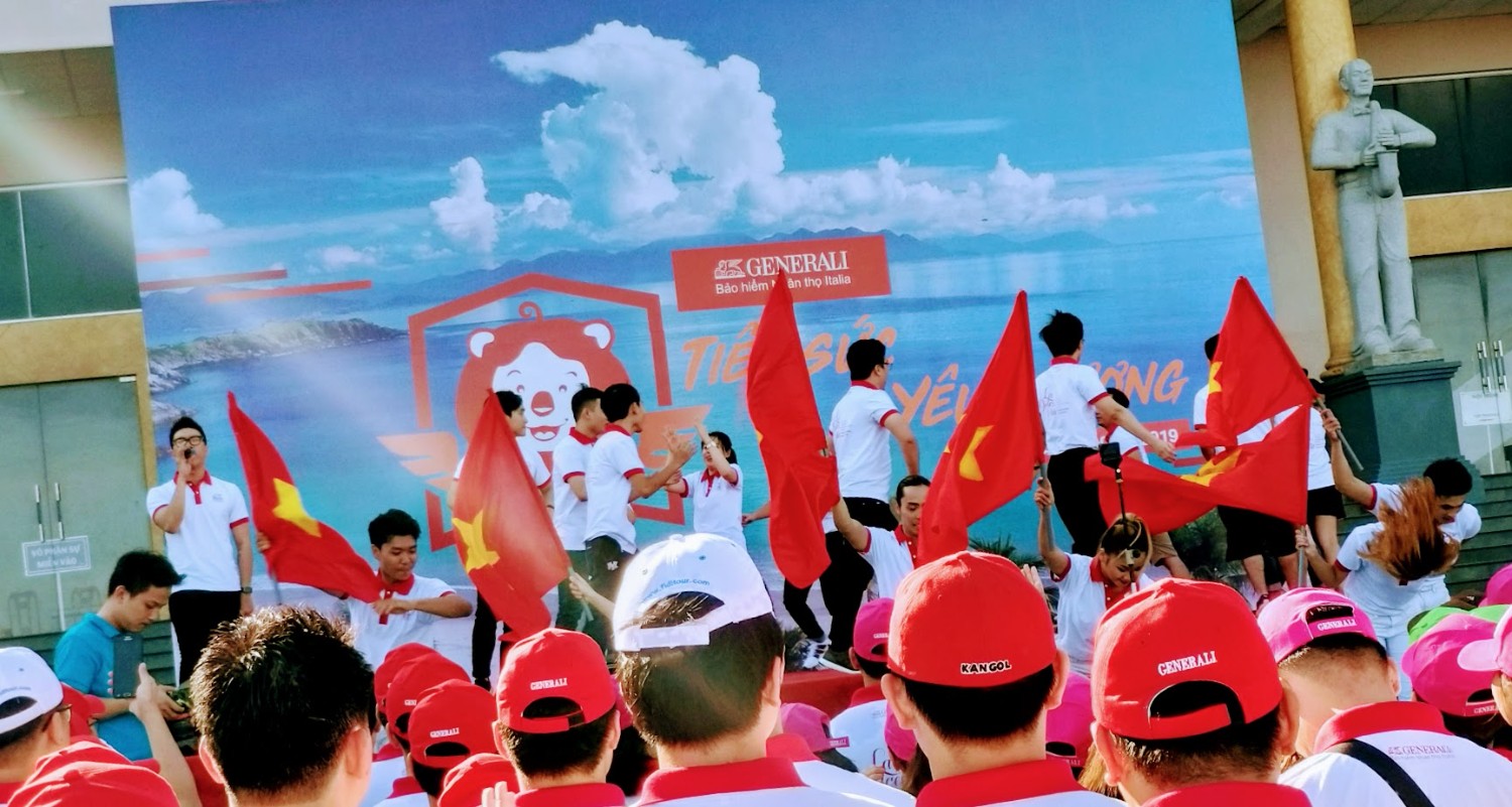 GENERALI Tiếp sức yêu thương