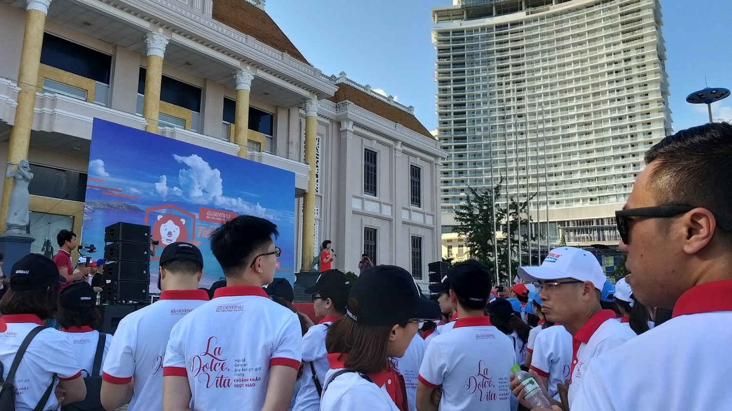 GENERALI Tiếp sức yêu thương