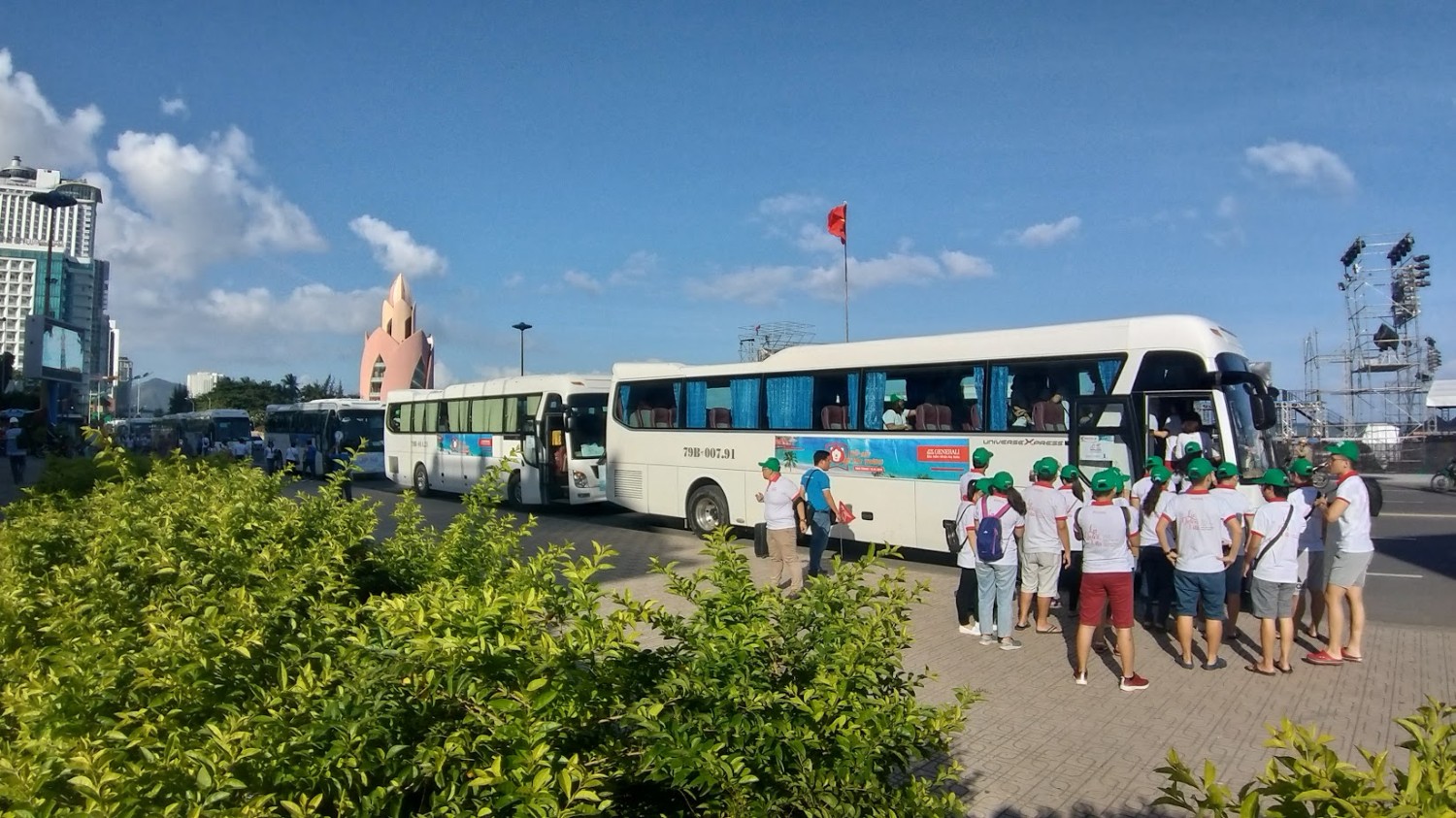 GENERALI Tiếp sức yêu thương