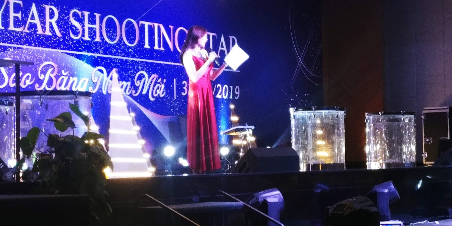 Duyên Hà Countdown Party