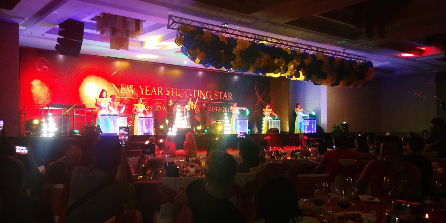 Duyên Hà Countdown Party