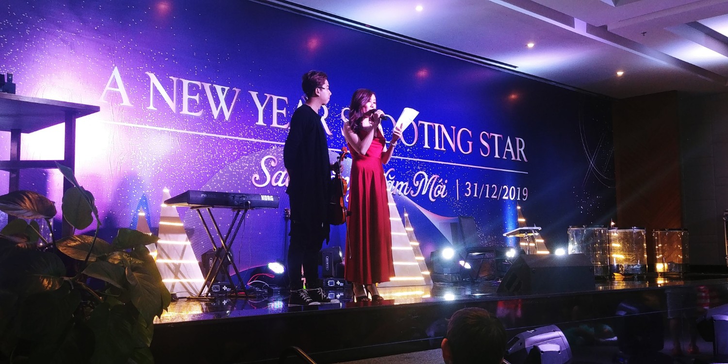 Duyên Hà Countdown Party