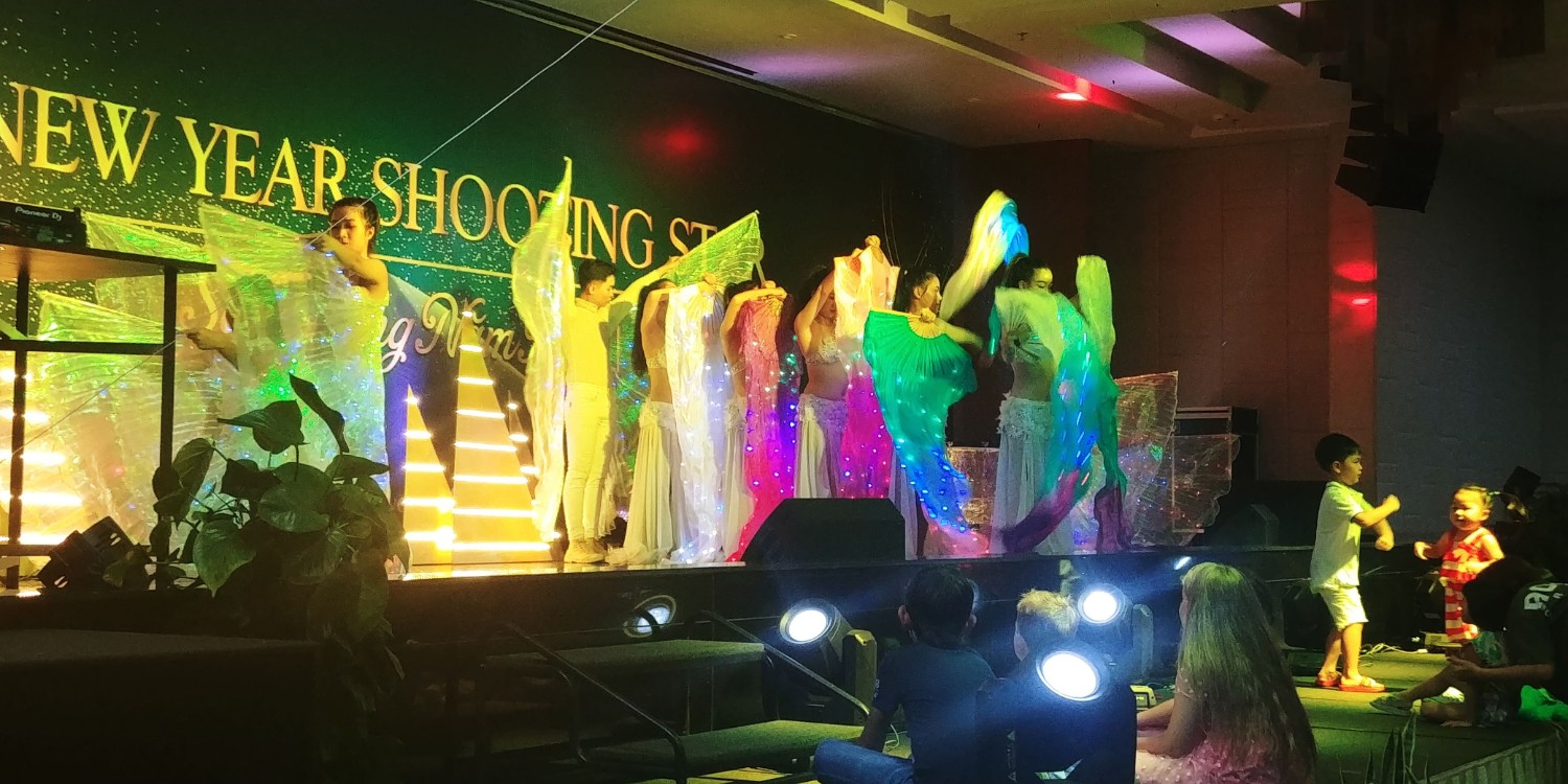 Duyên Hà Countdown Party