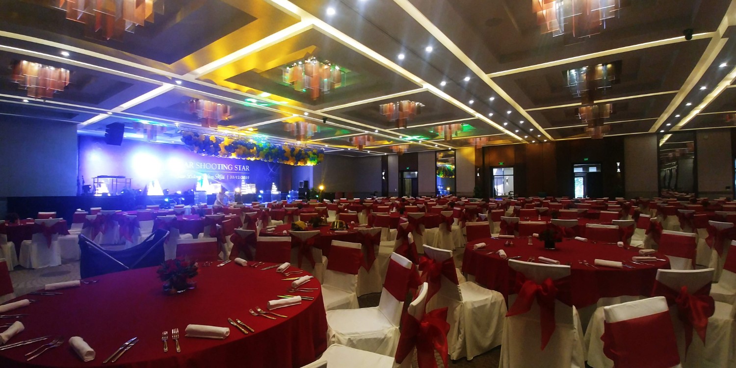 Duyên Hà Countdown Party