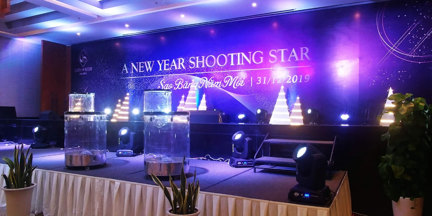 Duyên Hà Countdown Party