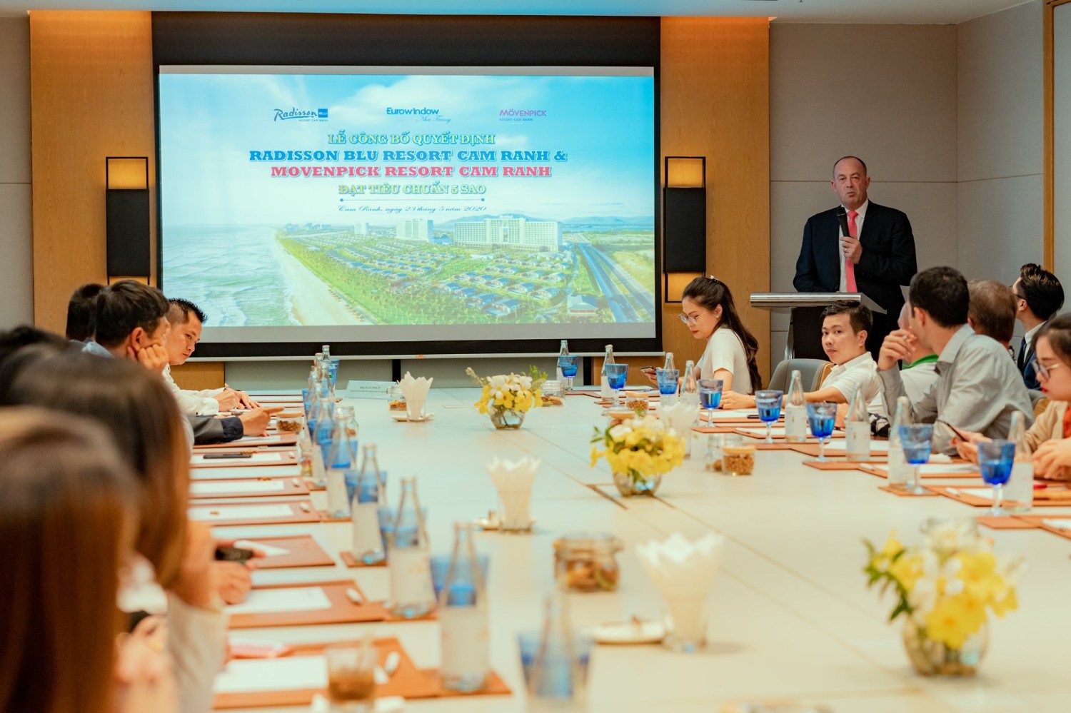 Hội Thảo Kích cầu Du Lịch 2020