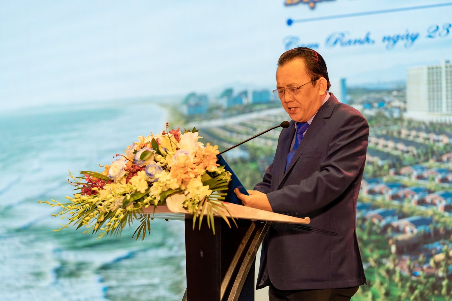 Lễ Gắn Sao Movenpick Resort