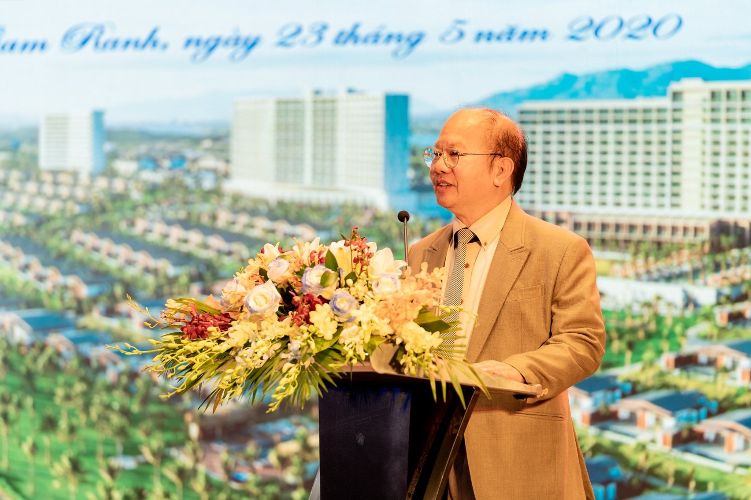Lễ Gắn Sao Movenpick Resort