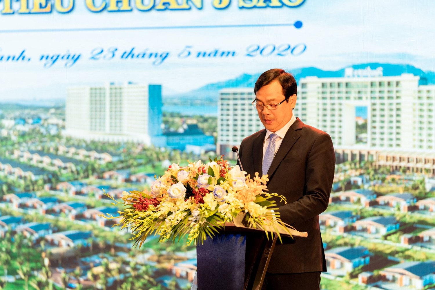 Lễ Gắn Sao Radisson Blu Resort