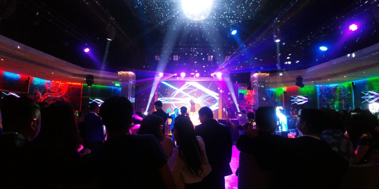Movenpick Black Party VIP