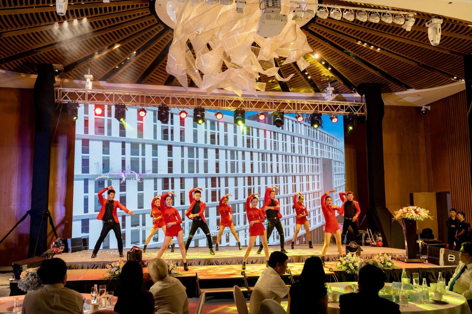 Movenpick-Radisson Blu Gala