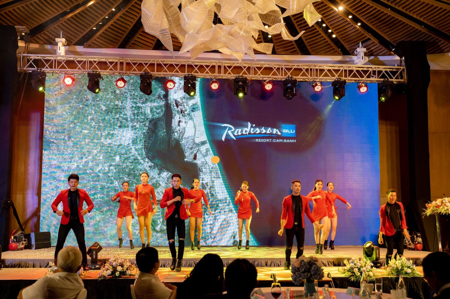 Movenpick-Radisson Blu Gala