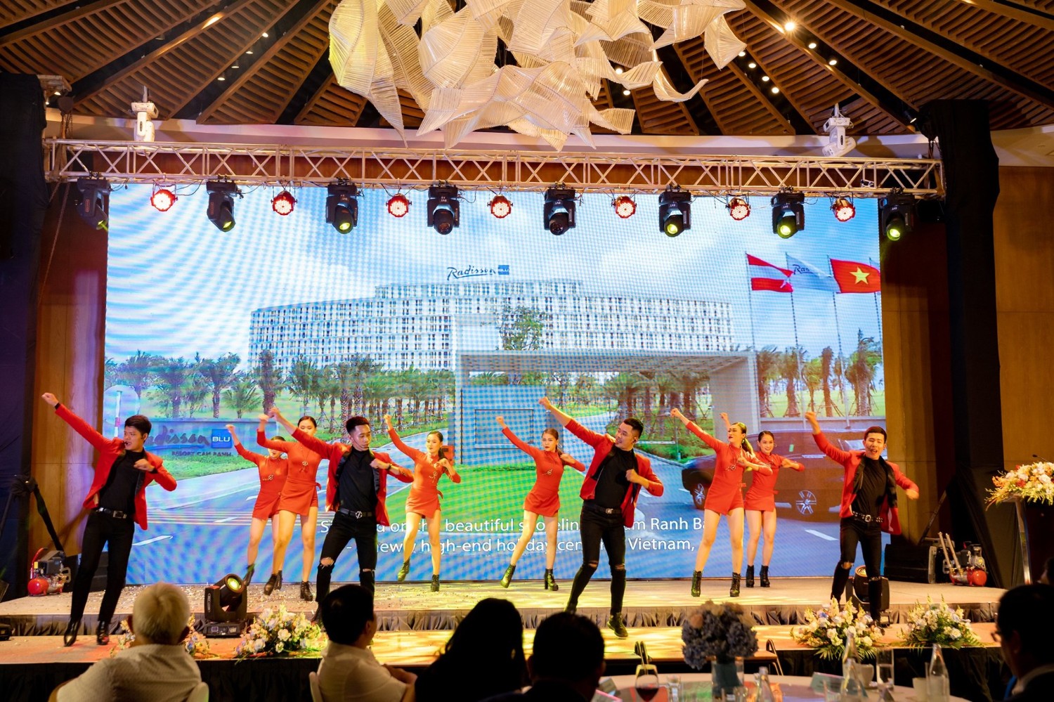 Movenpick-Radisson Blu Gala