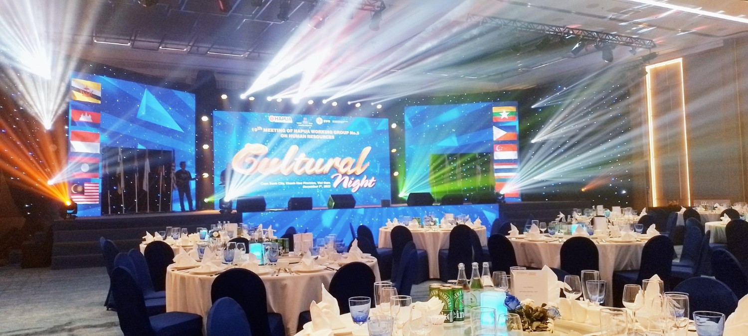 GALA DINNER HAPUA 2022
