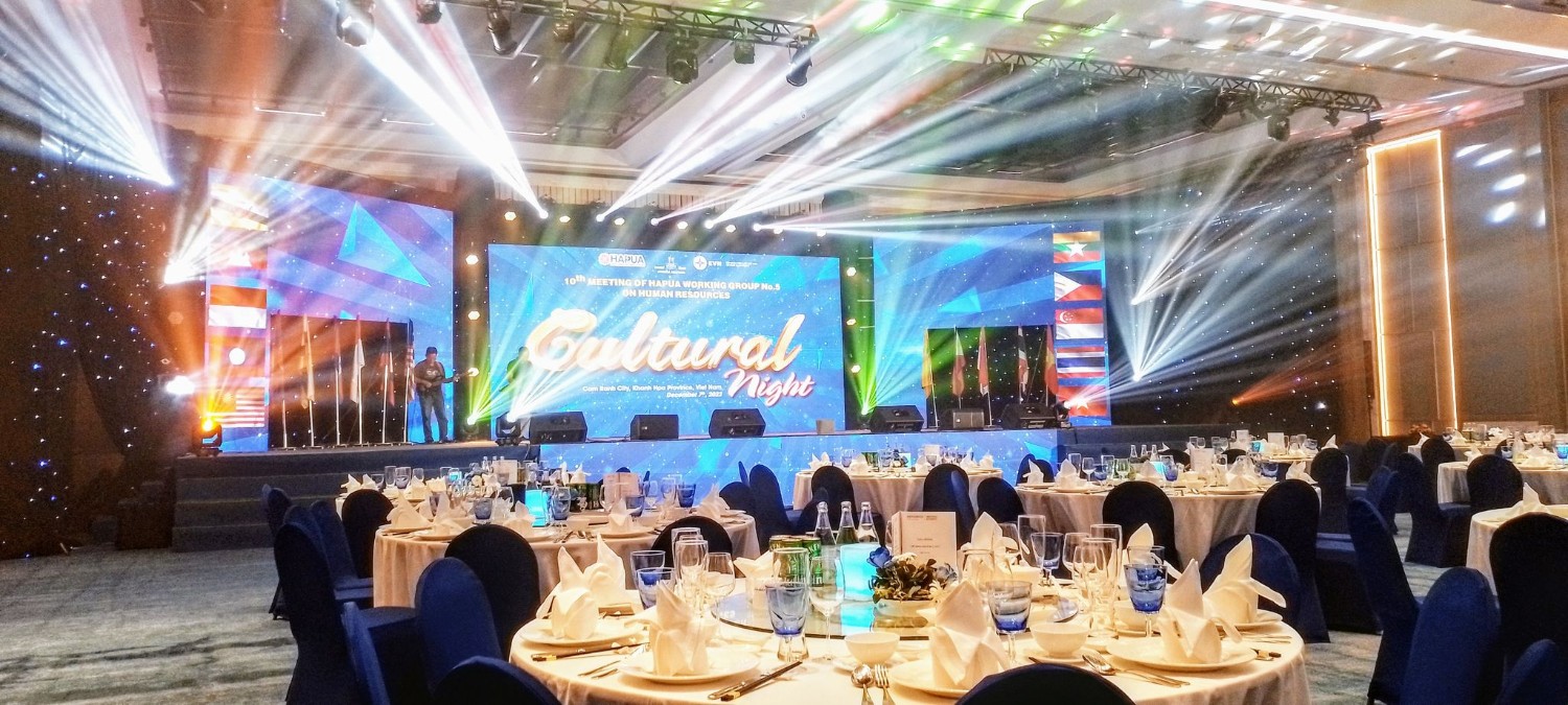 GALA DINNER HAPUA 2022