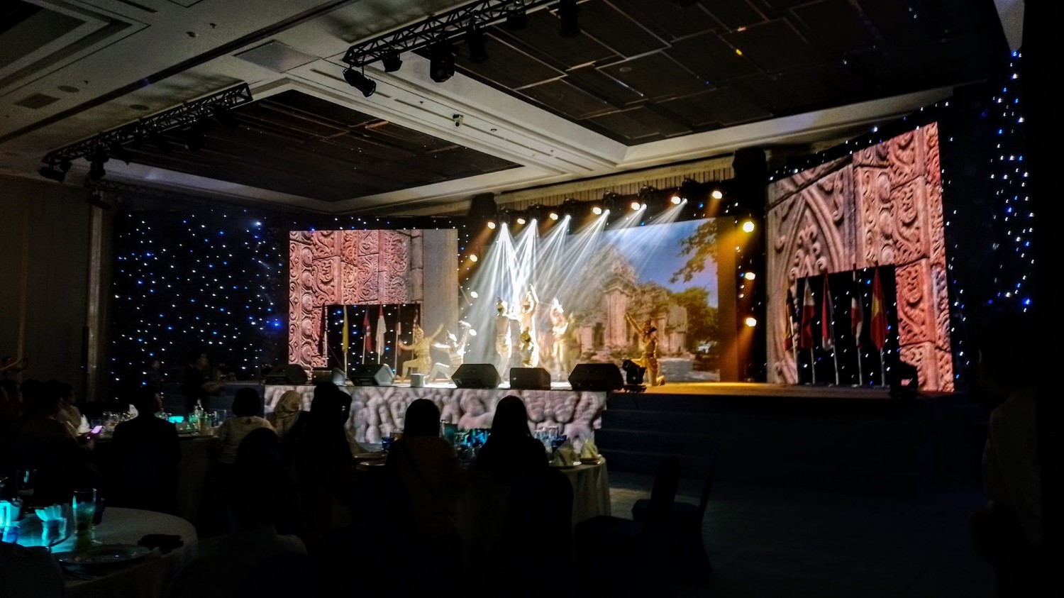 GALA DINNER HAPUA 2022