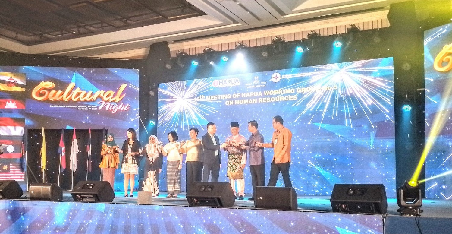 GALA DINNER HAPUA 2022
