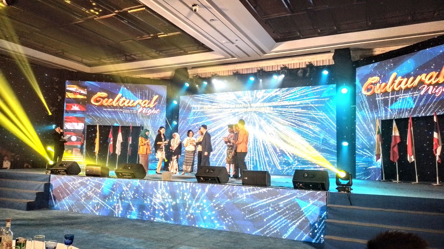 GALA DINNER HAPUA 2022