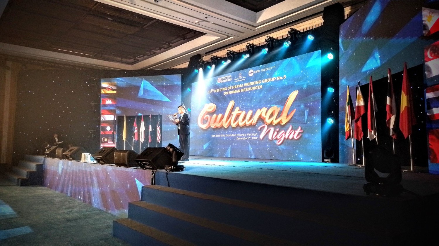 GALA DINNER HAPUA 2022