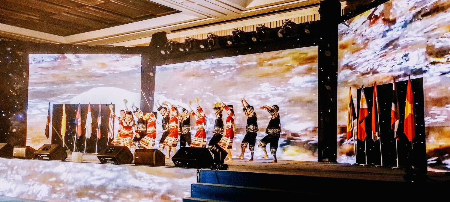 GALA DINNER HAPUA 2022