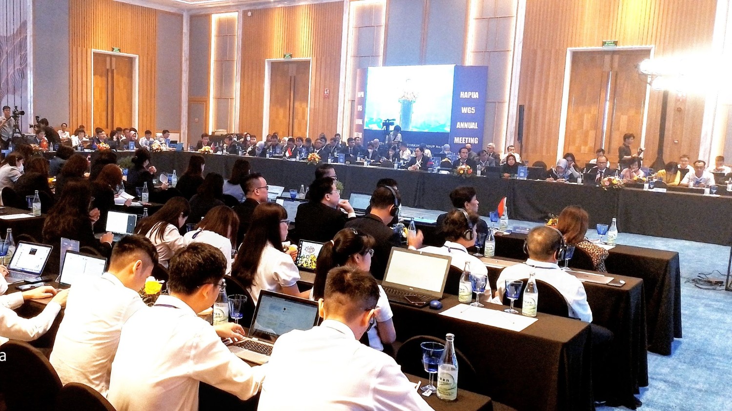 HỘI NGHỊ HAPUA 2022