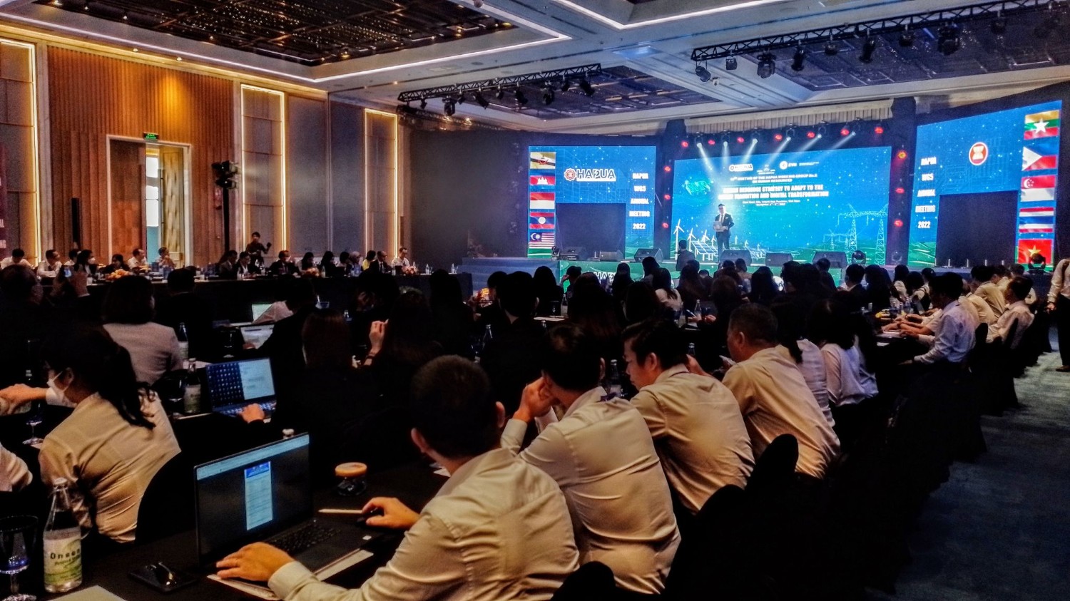 HỘI NGHỊ HAPUA 2022
