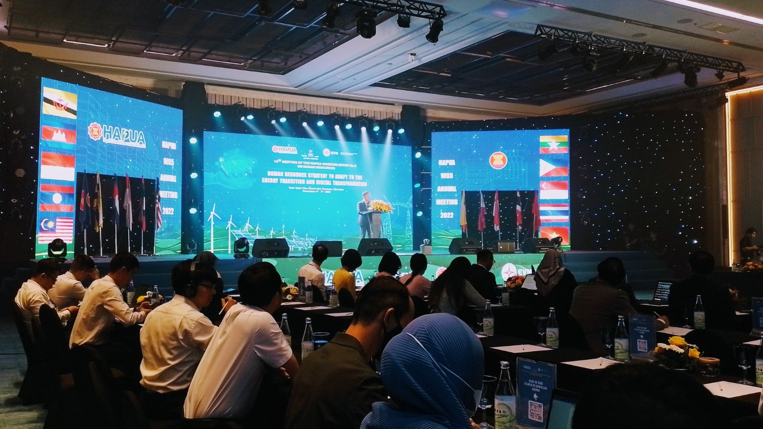 HỘI NGHỊ HAPUA 2022