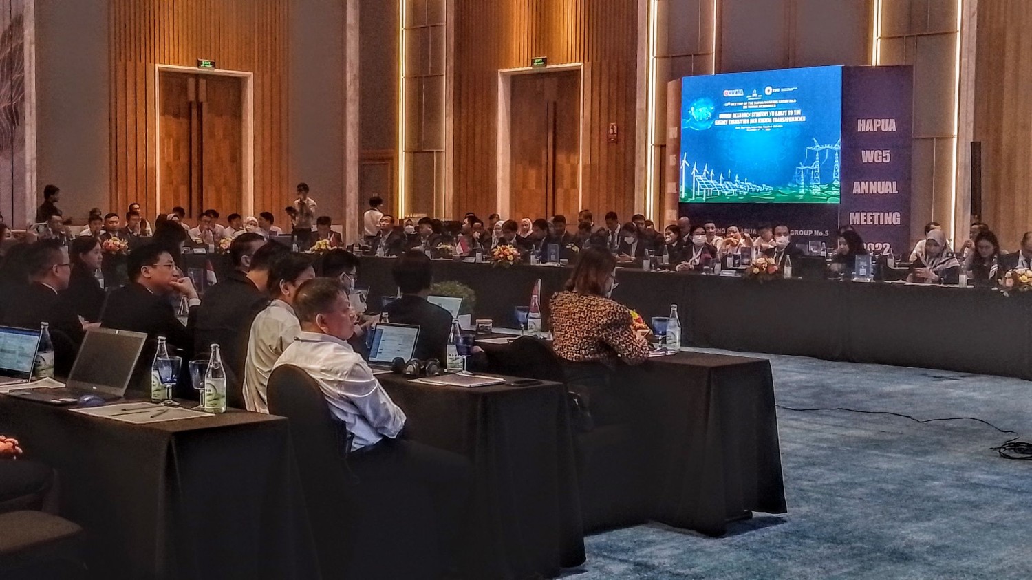 HỘI NGHỊ HAPUA 2022