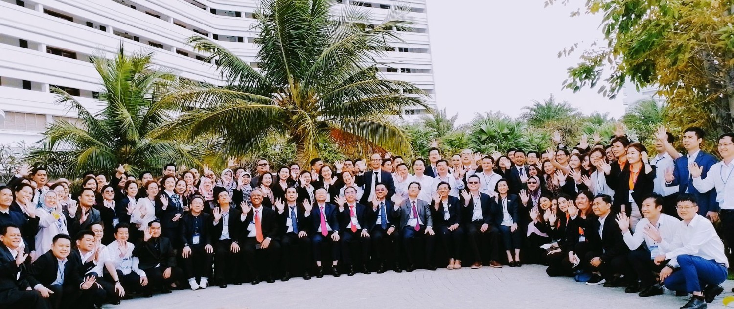 HỘI NGHỊ HAPUA 2022