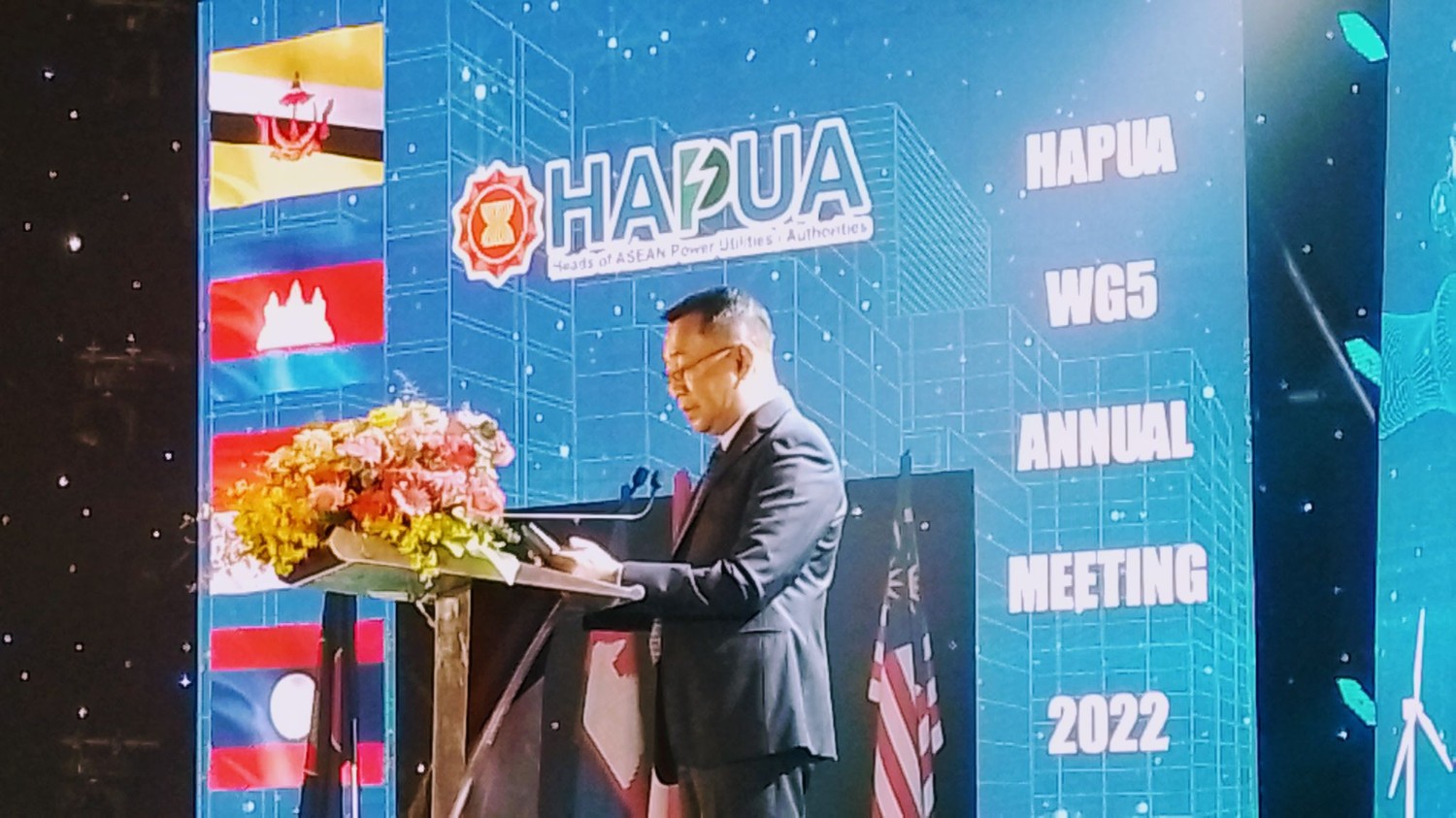 HỘI NGHỊ HAPUA 2022