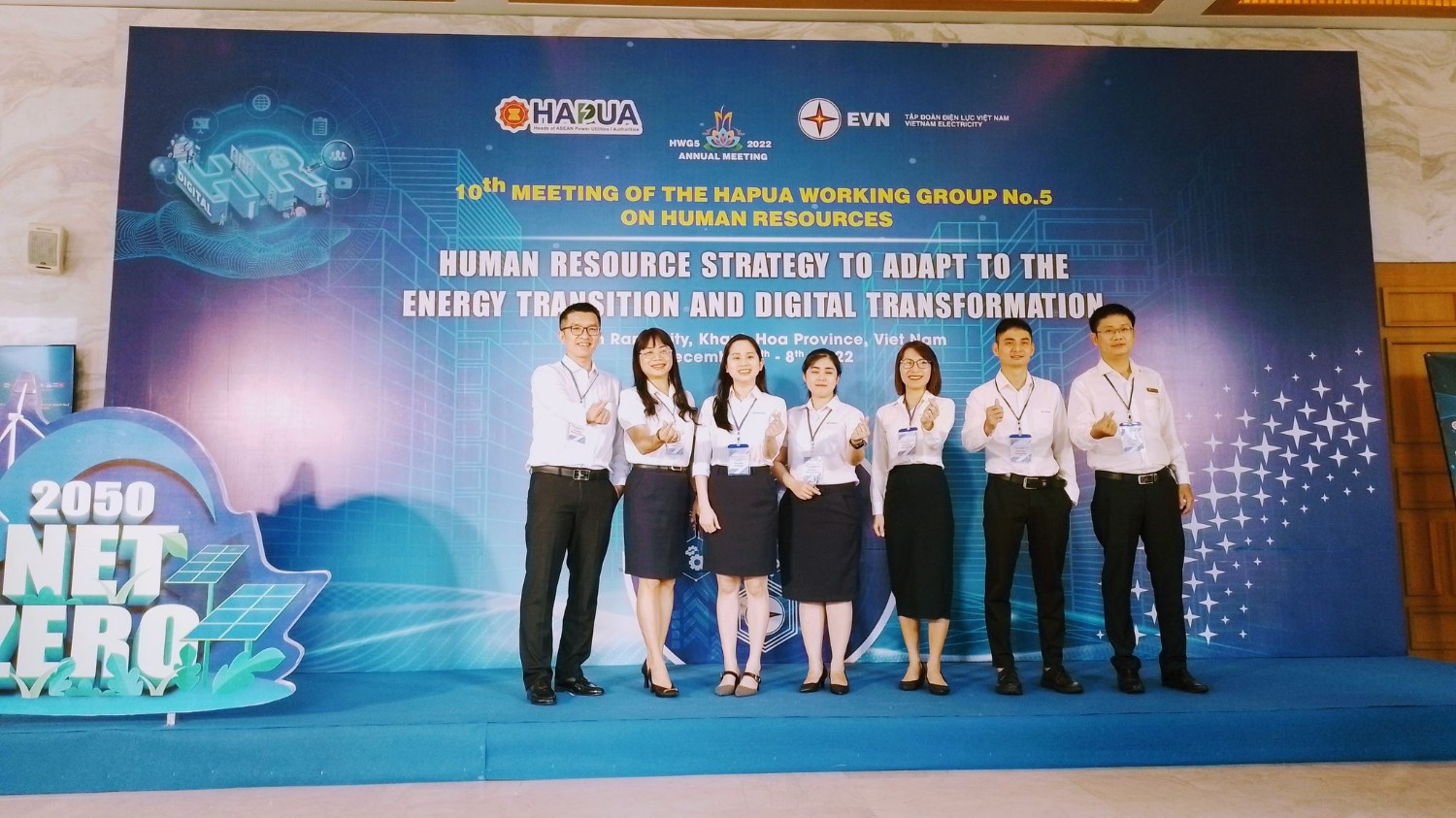 HỘI NGHỊ HAPUA 2022