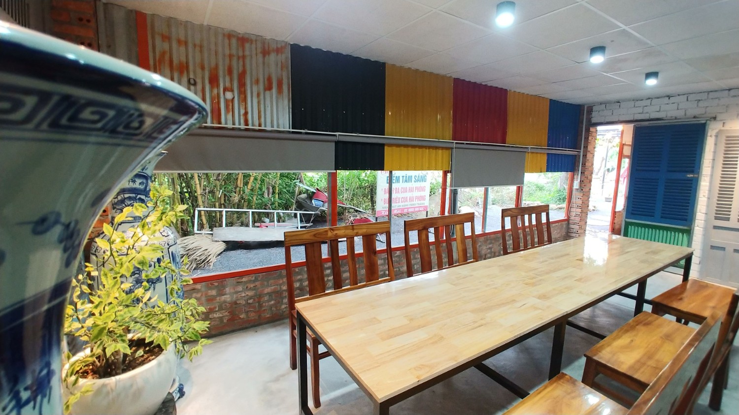 KHAI TRƯƠNG NH TẠP DỀ ĐỎ