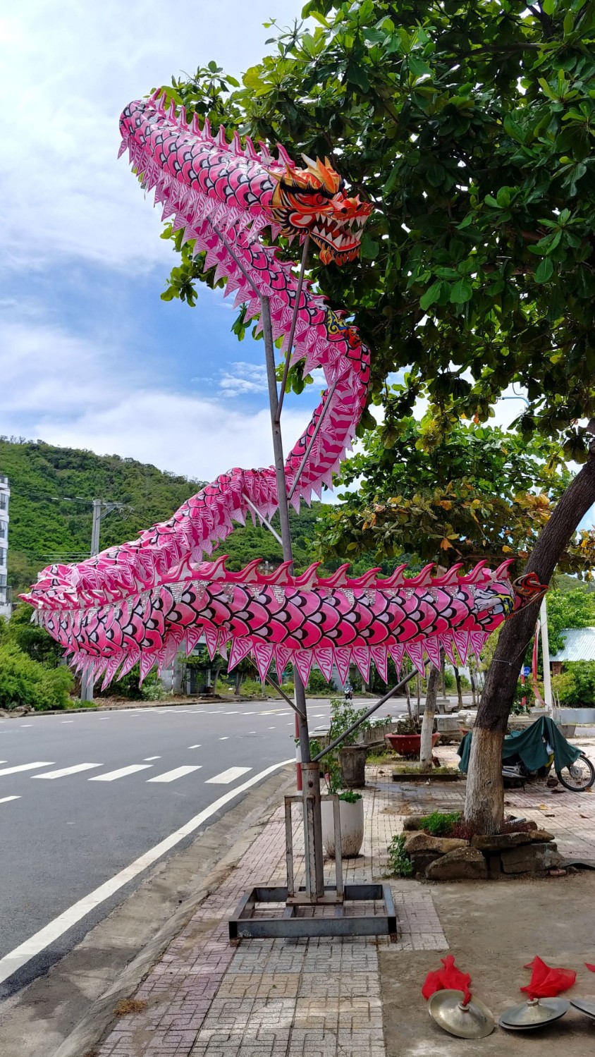 KHAI TRƯƠNG NH TẠP DỀ ĐỎ