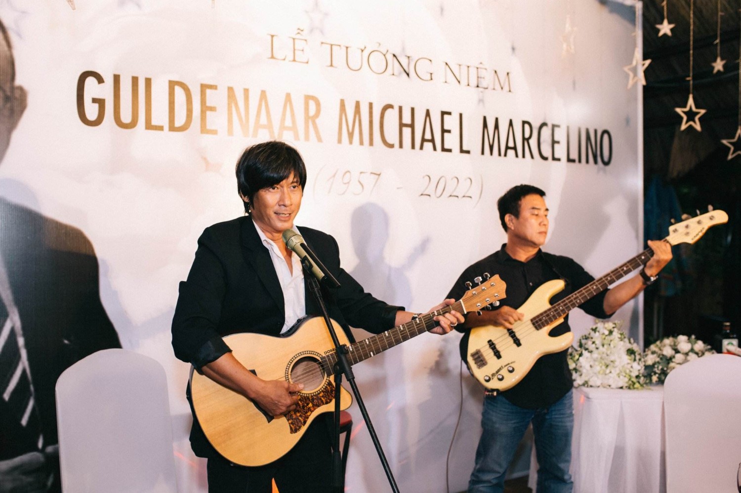 LỄ TƯỞNG NIỆM MICHAEL