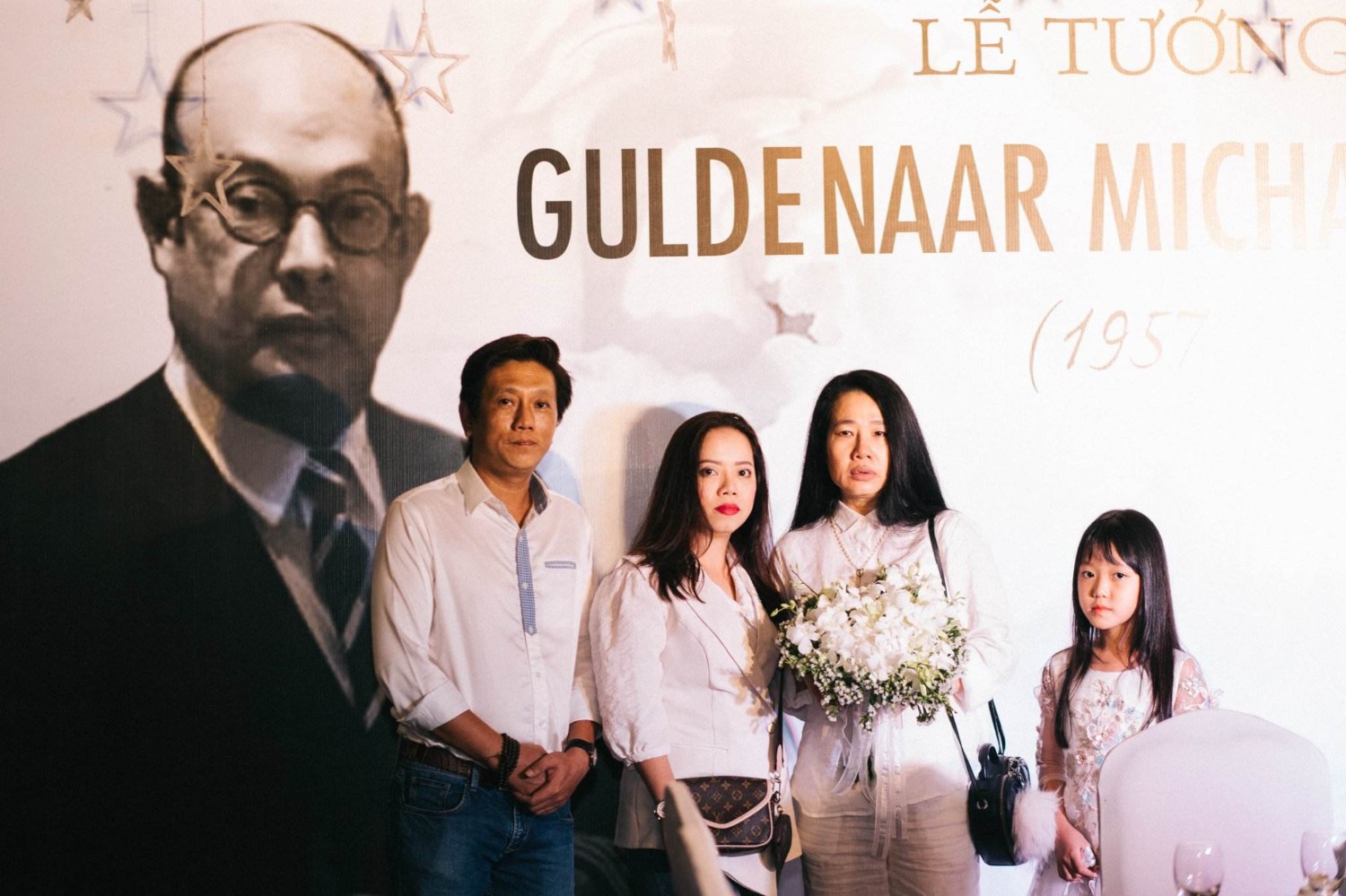 LỄ TƯỞNG NIỆM MICHAEL