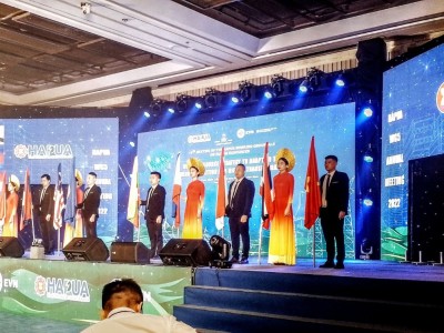 HỘI NGHỊ HAPUA 2022